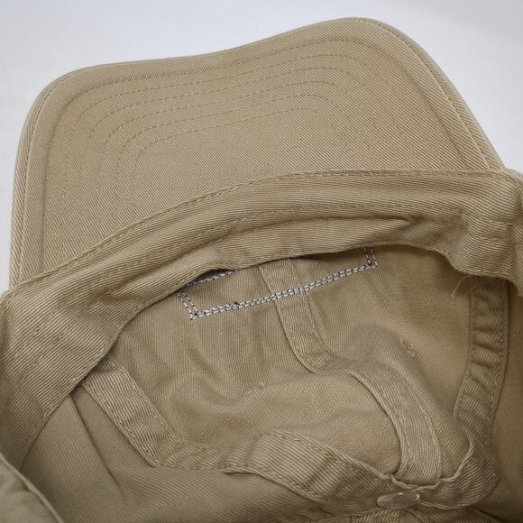 Gap Athletic Football League Baseball Cap Brown XL Adjustable Embroidered - Picture 8 of 10